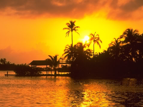 Islas de la Bahia