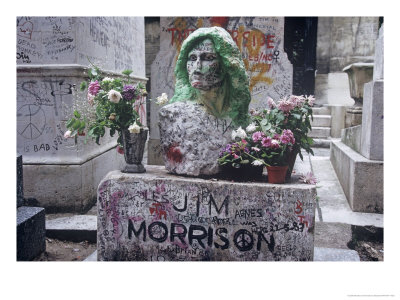 Mítico Jim Morrison