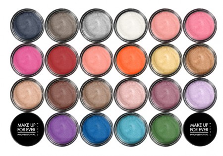 Paleta Aqua Cream - Make up for ever