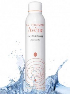 spray agua termal avène 