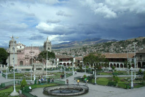 Plaza de Armas