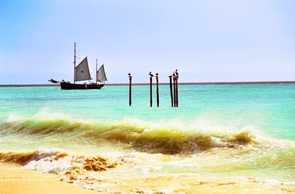 Actividades familiares en Aruba
