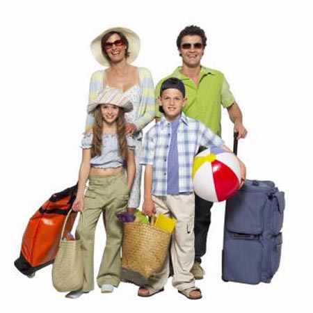 Cómo viajar a Cuba con los niños