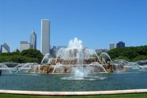Lugares para viajar en Illinois