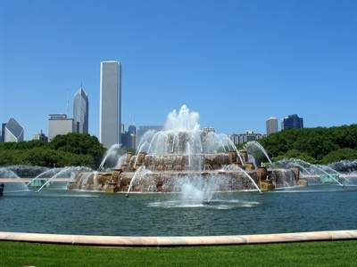 Lugares para viajar en Illinois