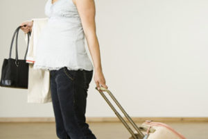 Sugerencias de viajes para mujeres embarazadas