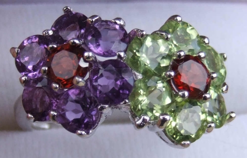 anillo de fantasía