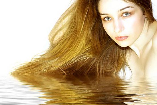 Cabello brillante 1