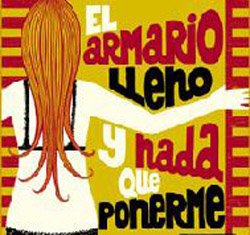 El armario lleno y nada que ponerme 1