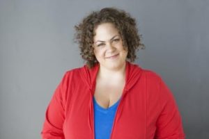 Estilo y consejos para mujeres gordas