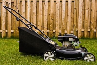 Herramientas de césped al aire libre