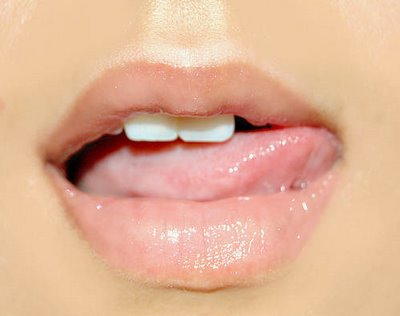 labios gruesos
