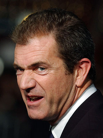 mel gibson