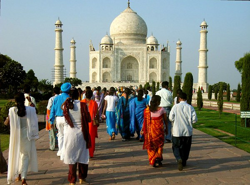 Consejos de viajes a la India