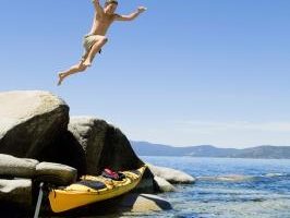 Cómo ir en una aventura adolescente