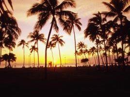 Viajar a Hawai en julio