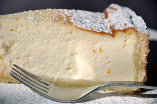 Tarta de ricota, tarta, ricota, hojaldre, receta italiana.