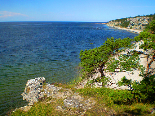 Gotland, un lugar para disfrutar en familia 1