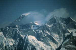 Tipos de rocas encontradas en el Himalaya