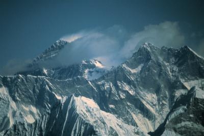 Tipos de rocas encontradas en el Himalaya