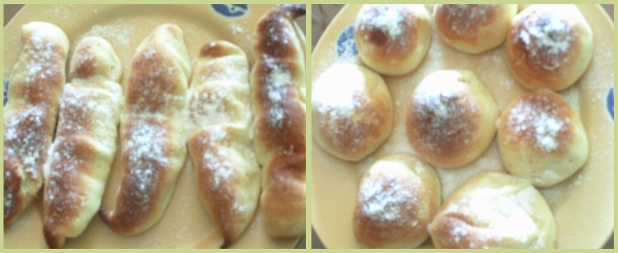 Pasta choux 1
