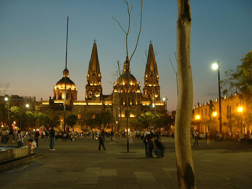 Nuevo hotel Riu en Guadalajara 1