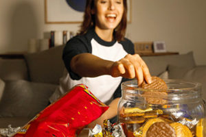 hambre en el embarazo