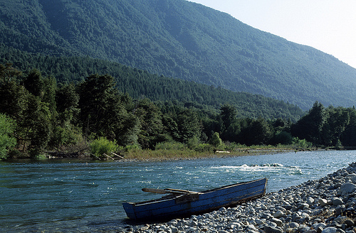 Parque Nacional Huapi 1