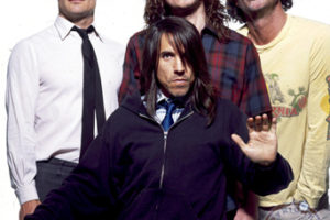 Red hot chili peppers, Rock.