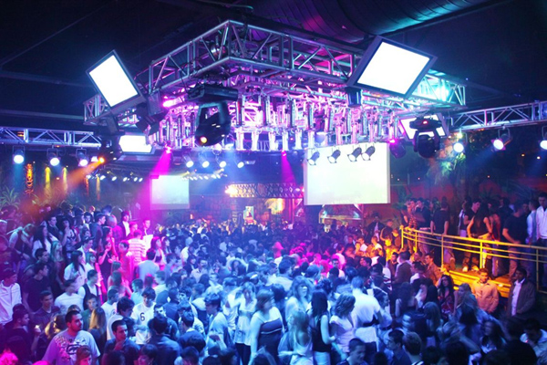 Fiesta en Borabora