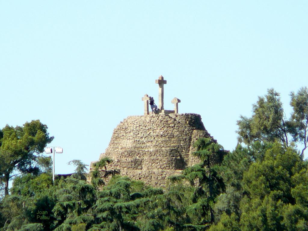 El Calvario Parque Güell