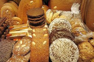 Lebkuchen de almendras 11