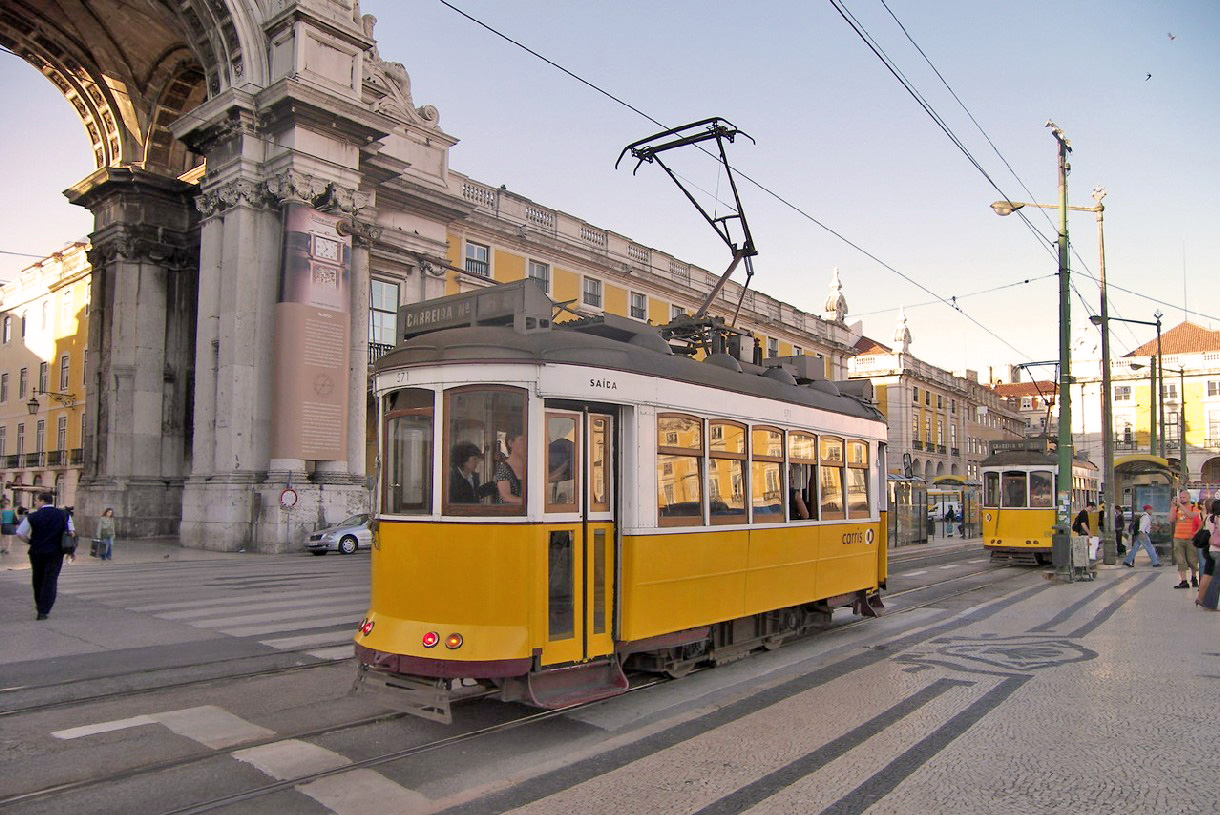 Los lugares más turísticos de Lisboa 2
