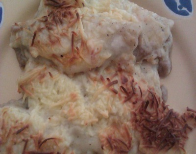 Canelones caseros