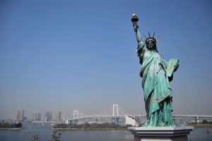 La Estatua de la Libertad 12