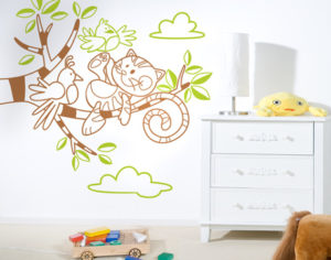 pintar el cuarto