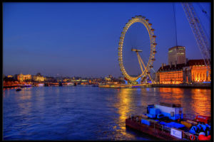London Eye 5