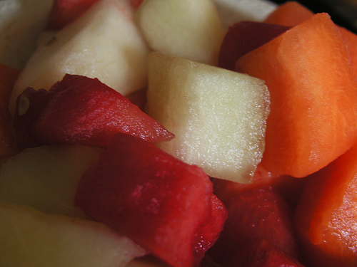 Melón y sandia para este verano 1