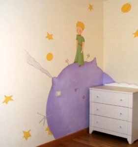 cuarto de bebe