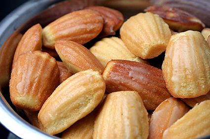 Madelines franceses 1
