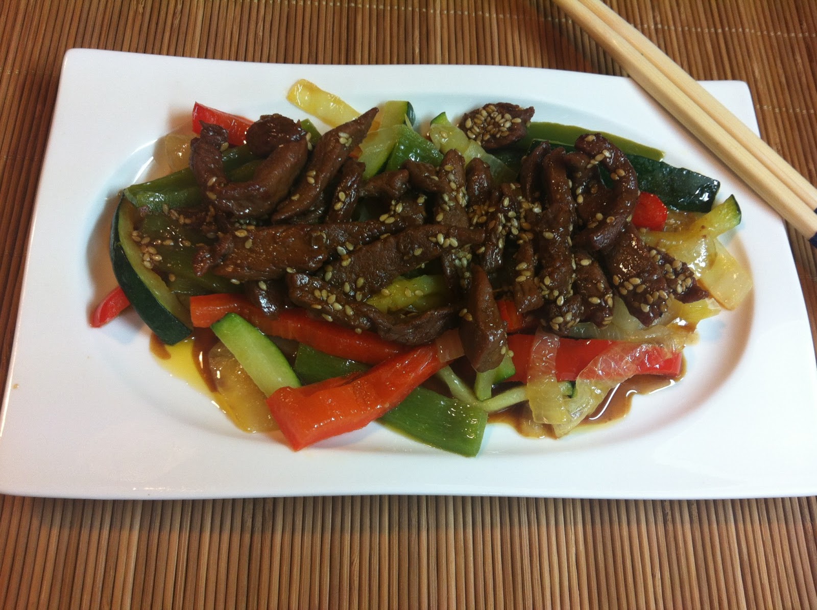ternera caramelizda