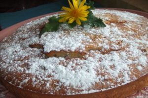 Torta de frutas secas 7