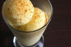 Receta básica de helado 7