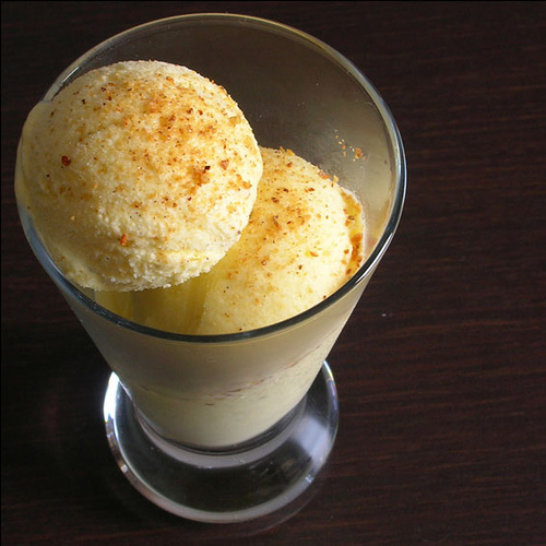 Receta básica de helado 1