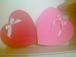 Cajas decorativas