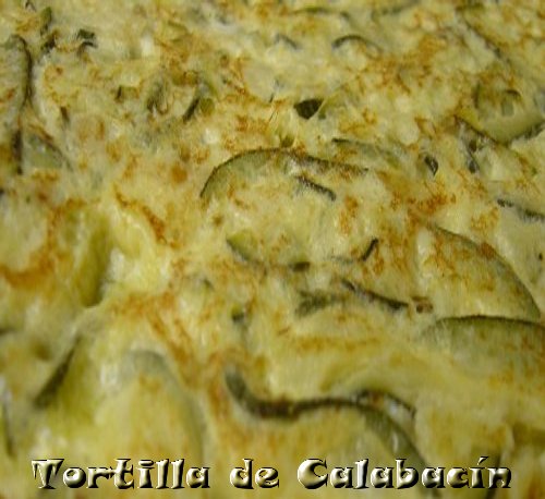 Tortilla de calabacin 1