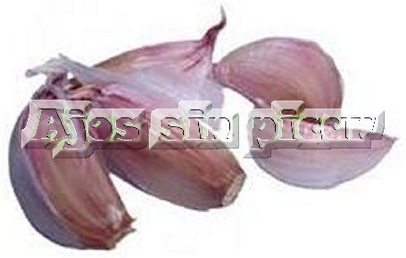 El ajo, sin su sabor picante 1