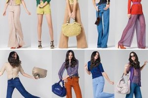 Pantalones campana 2011
