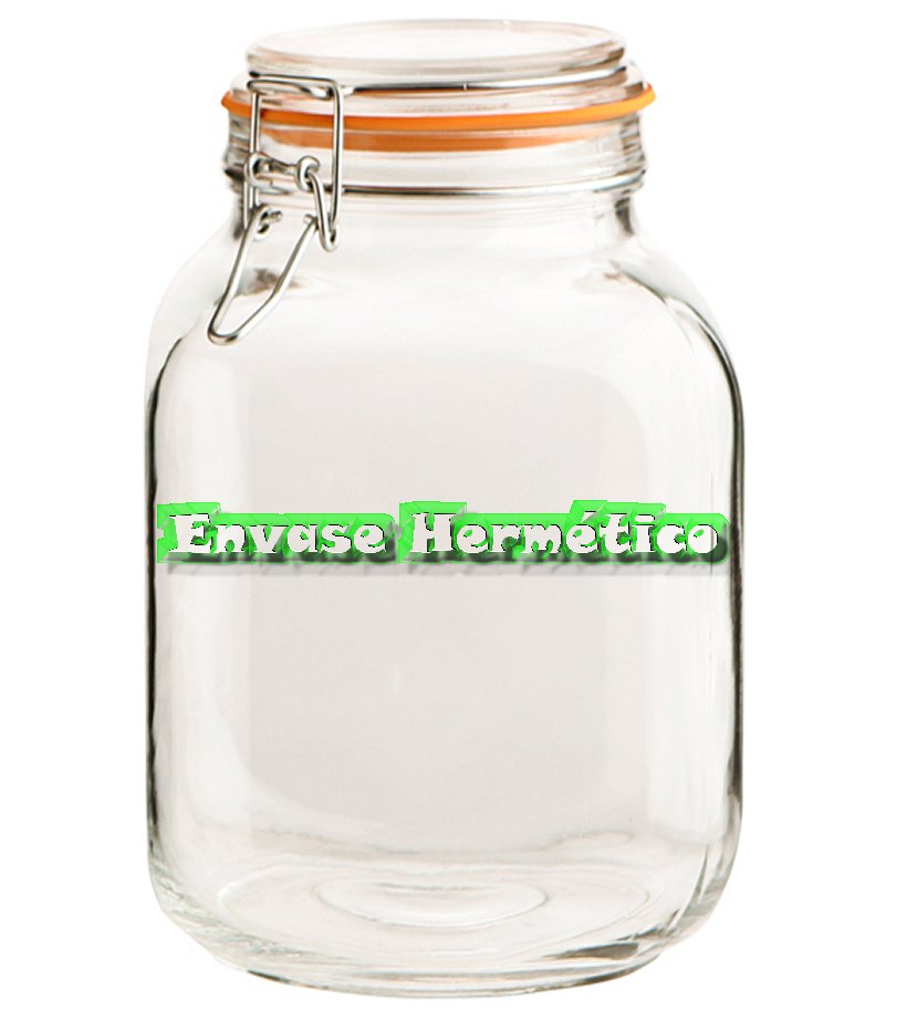 Envases para conservas 1