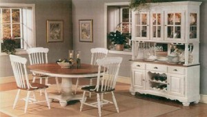 Decoración estilo campestre
